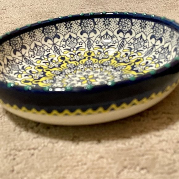 Hand-painted pottery bowls from Portugal - Picture 5 of 6